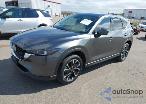 2023 Mazda Cx-5 2.5 S Premium Plus z USA, uszkodzony, nr VIN JM3KFBEMXP0115902